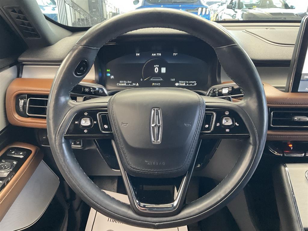 2022 Lincoln Aviator Reserve photo 26