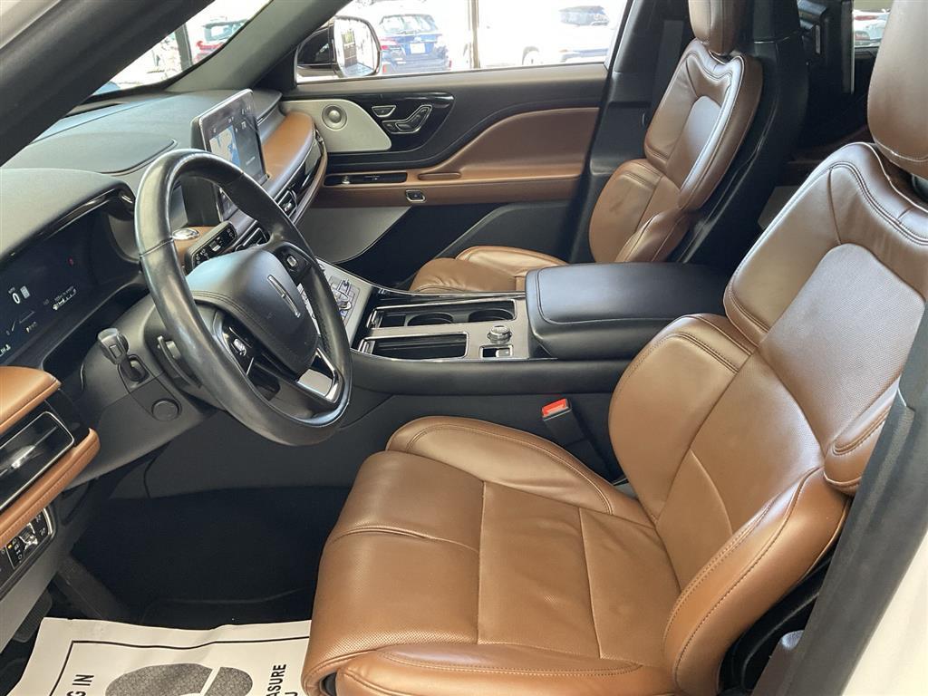 2022 Lincoln Aviator Reserve photo 9