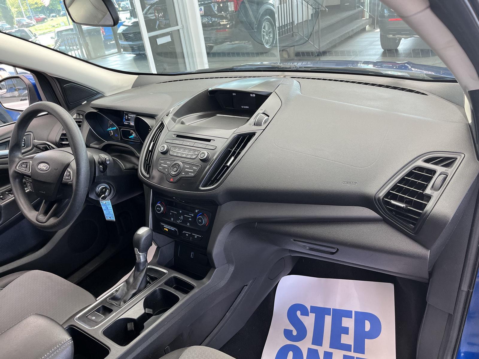 2017 Ford Escape SE photo 12