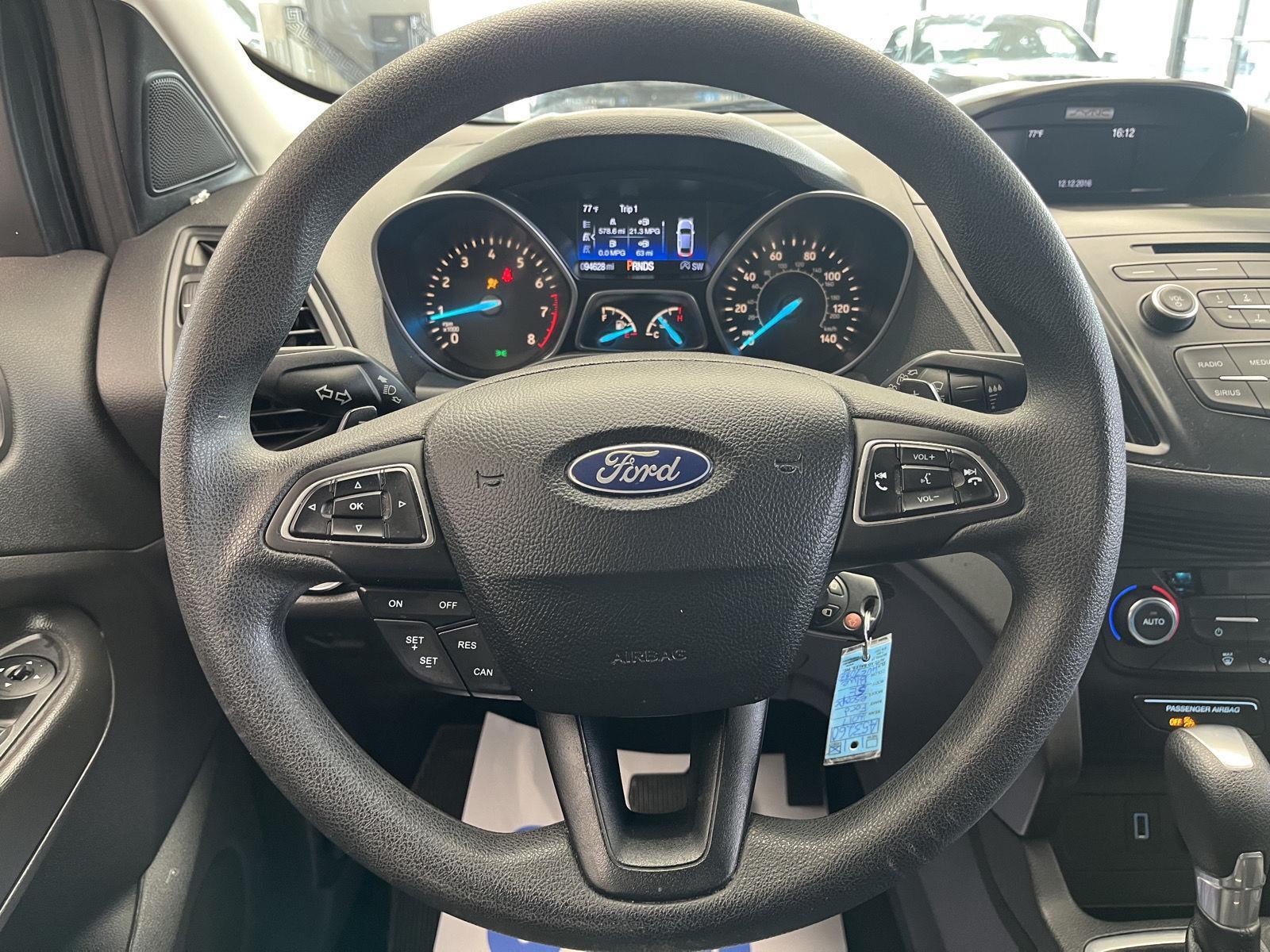 2017 Ford Escape SE photo 23
