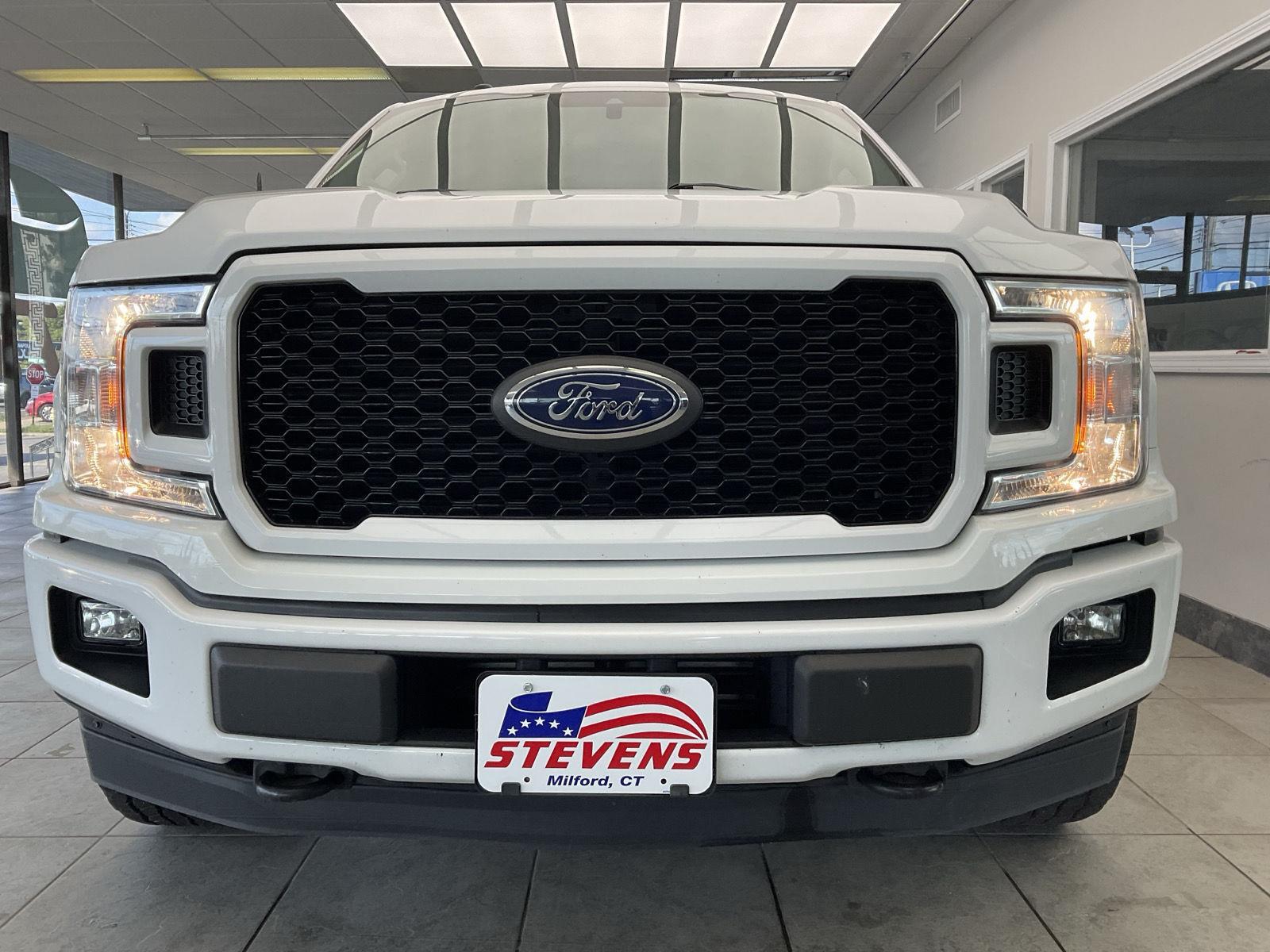 2019 Ford F-150 XL photo 3