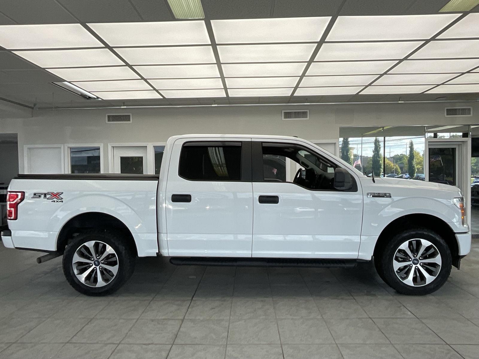 2019 Ford F-150 XL photo 4