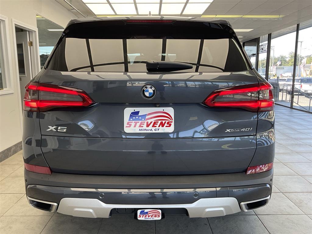 2019 Bmw X5 xDrive40i photo 6