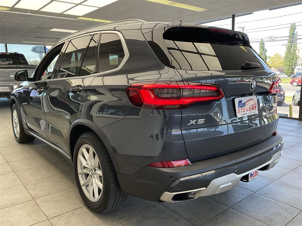 2019 Bmw X5 xDrive40i photo 7