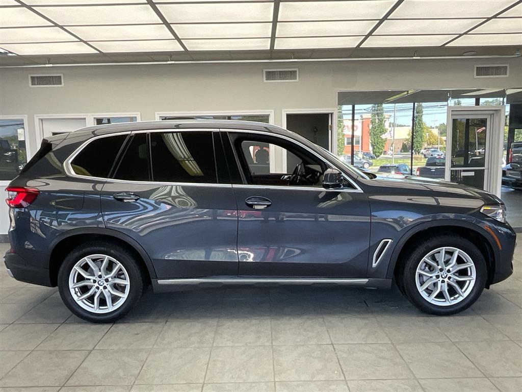 2019 Bmw X5 xDrive40i photo 4