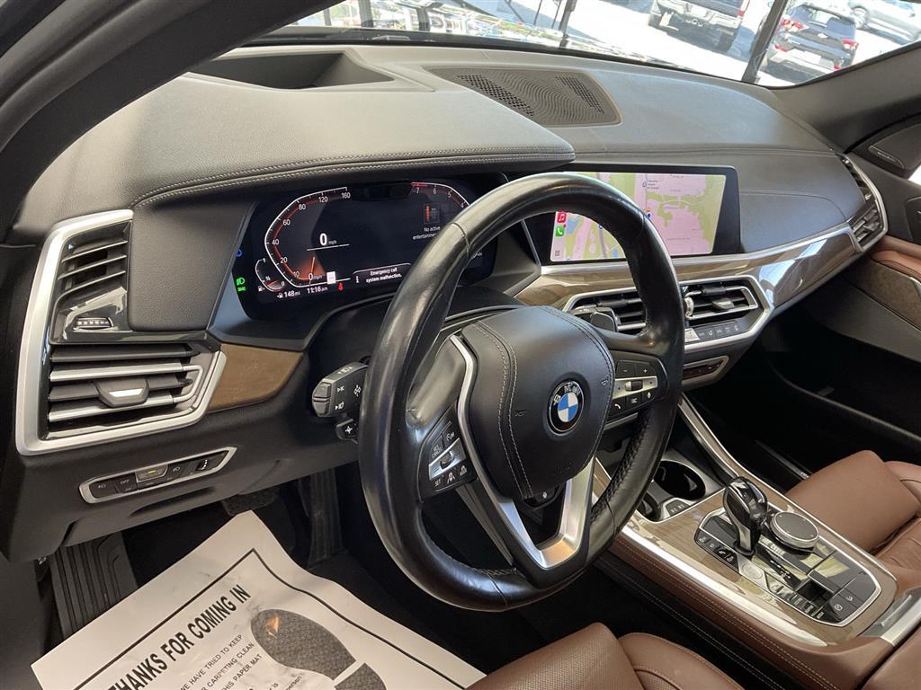 2019 Bmw X5 xDrive40i photo 8