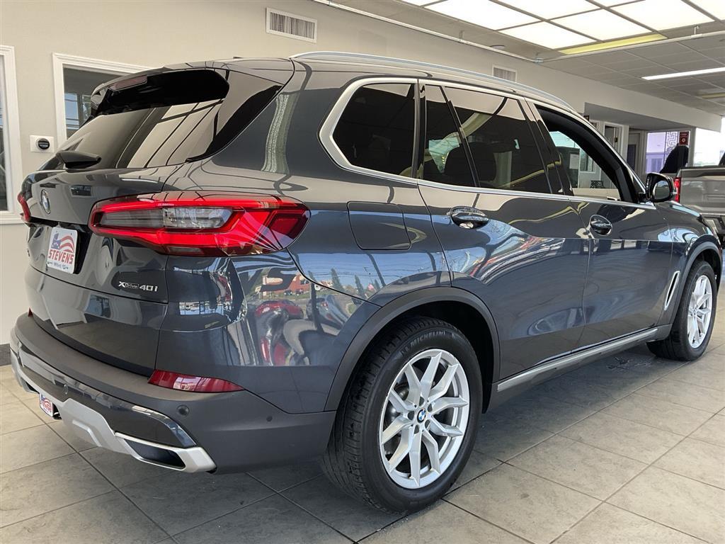 2019 Bmw X5 xDrive40i photo 5