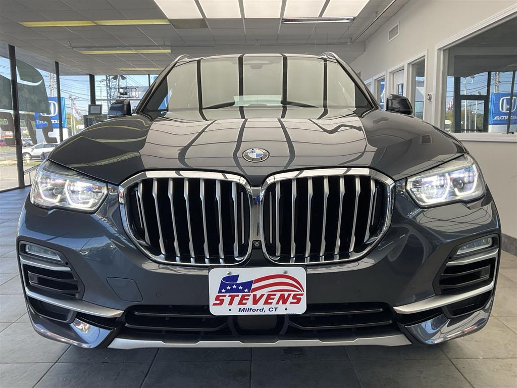 2019 Bmw X5 xDrive40i photo 2