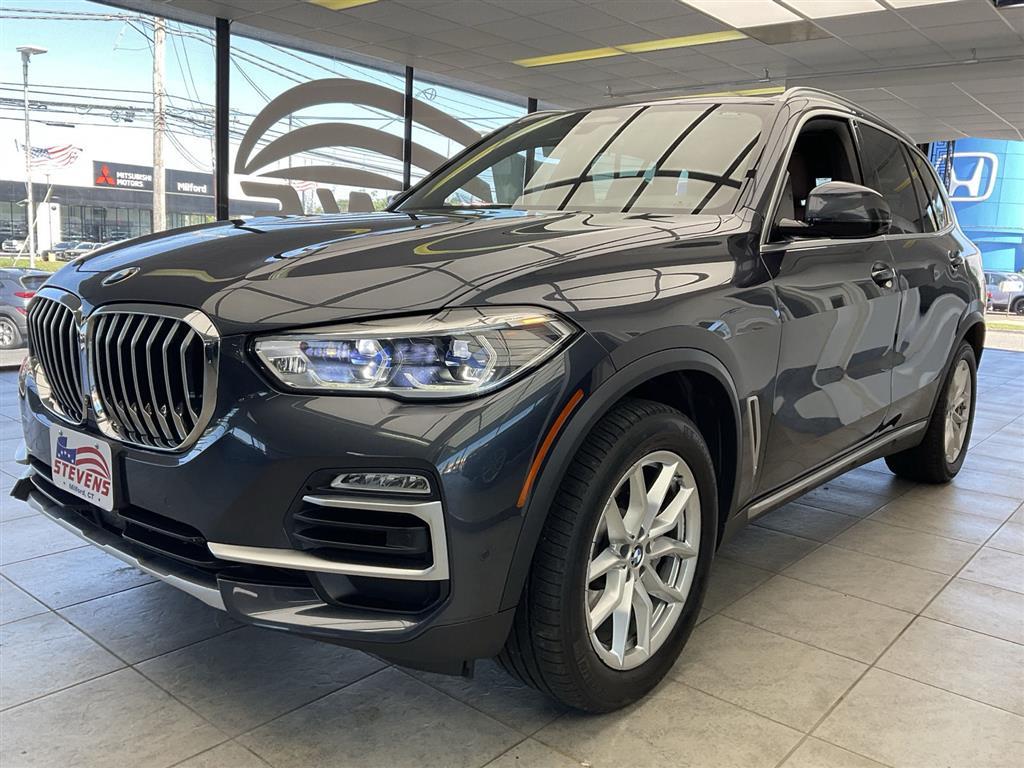 2019 Bmw X5 xDrive40i photo 3