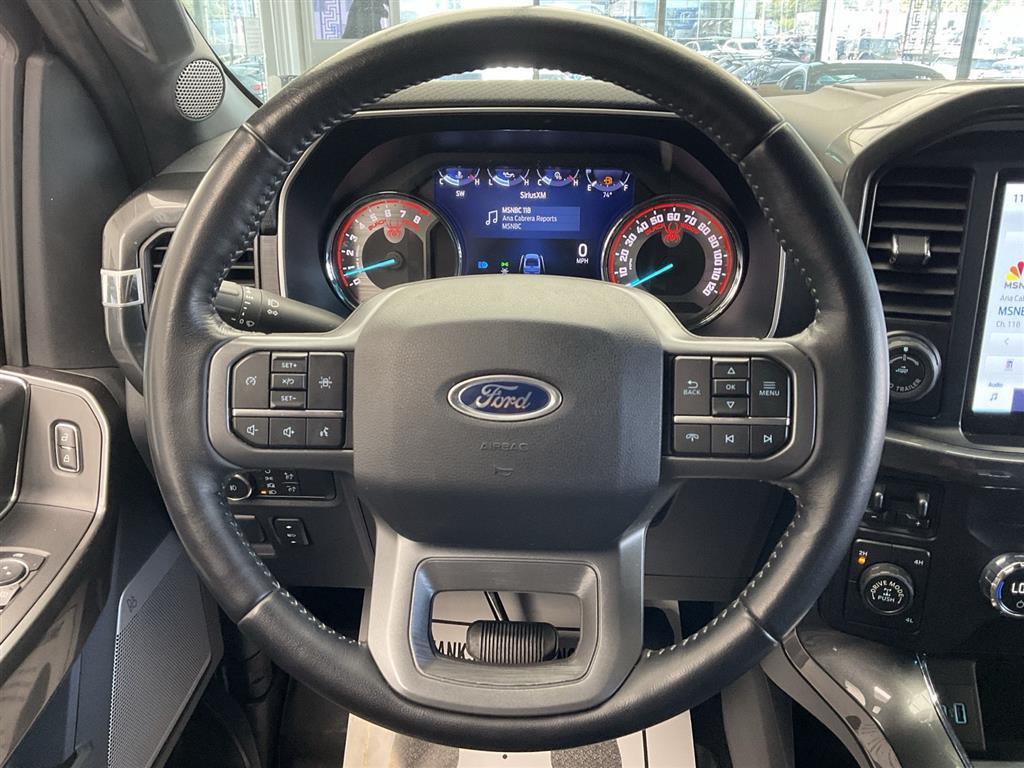 2021 Ford F-150 XLT photo 23