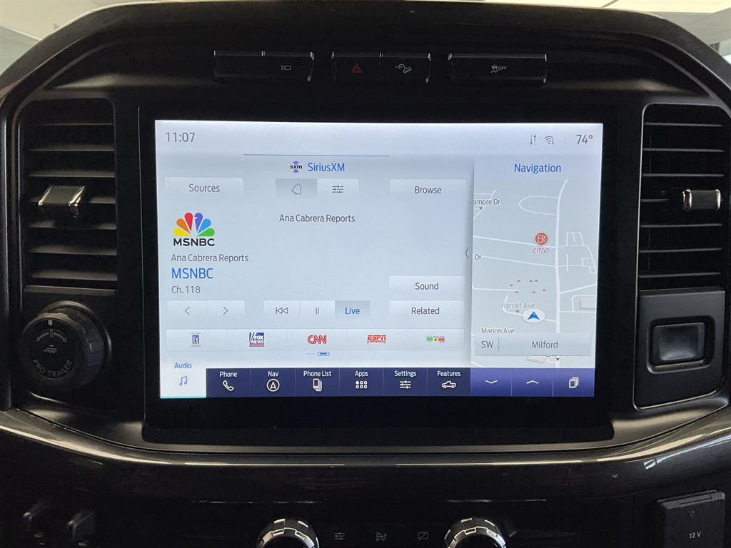 2021 Ford F-150 XLT photo 18
