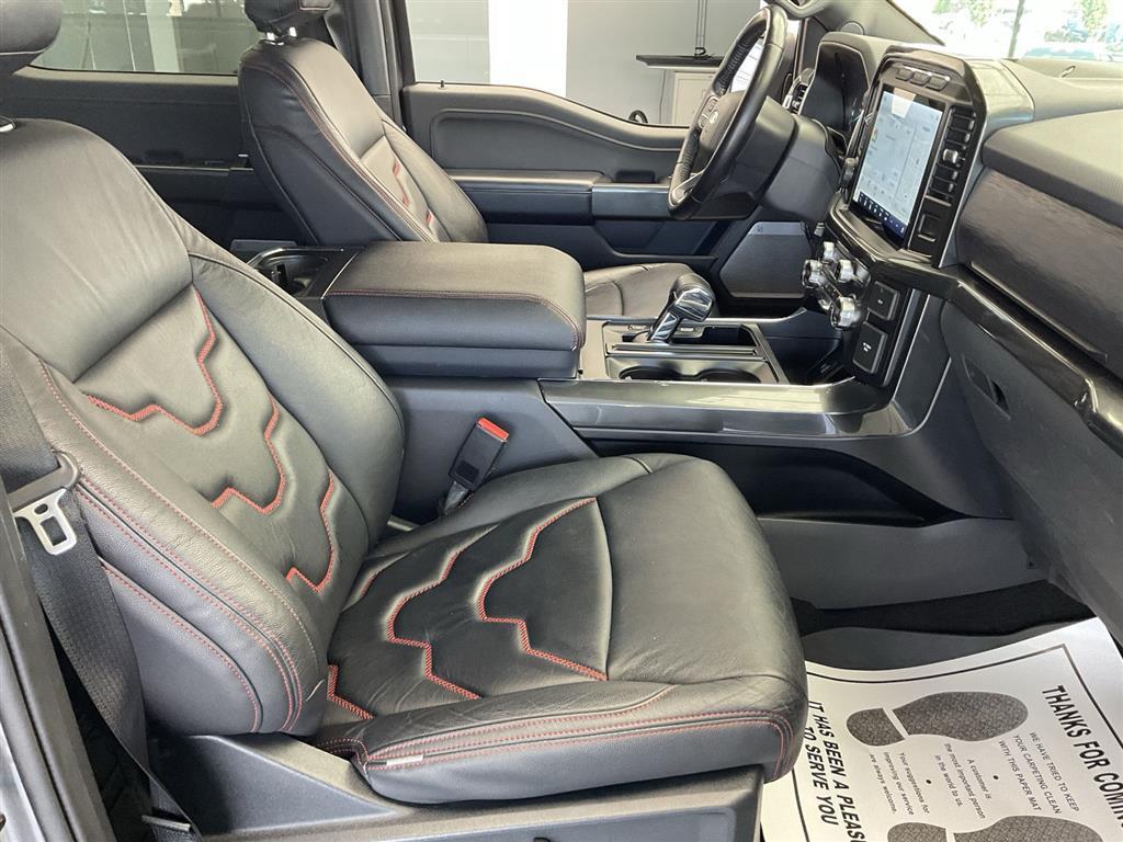 2021 Ford F-150 XLT photo 12