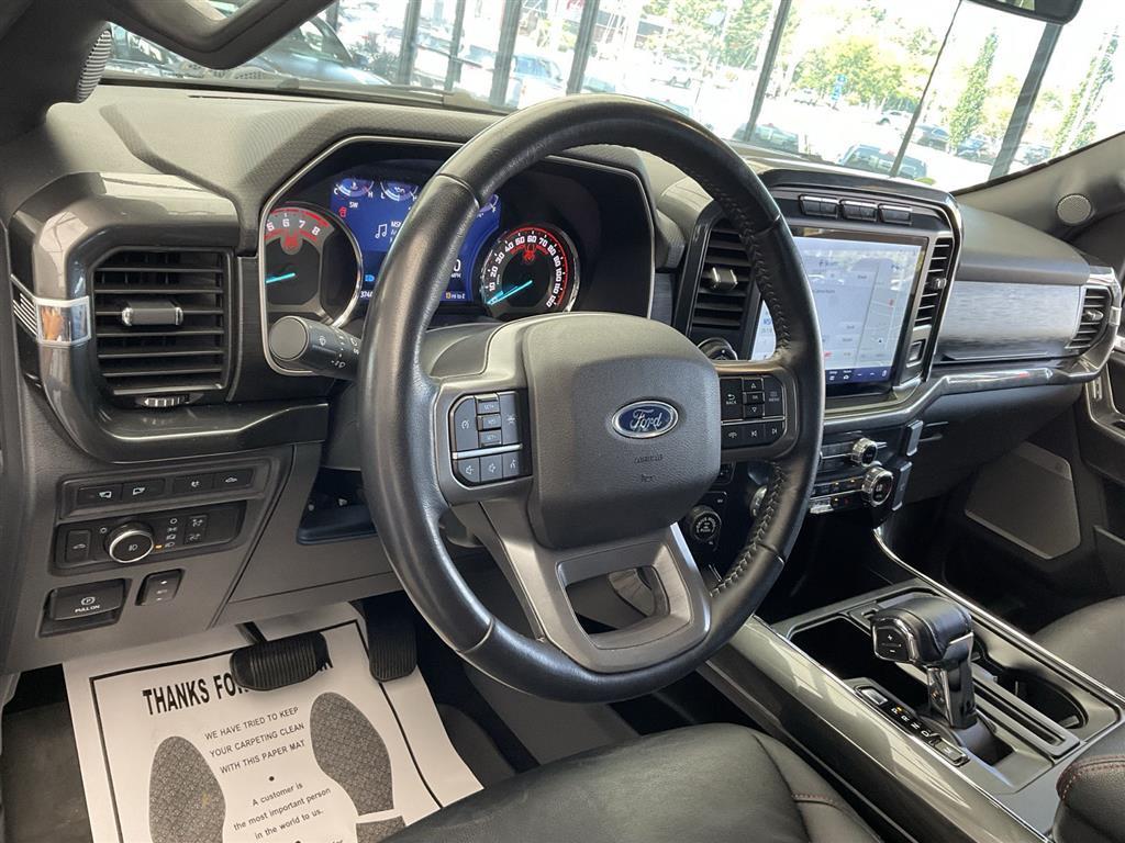 2021 Ford F-150 XLT photo 7