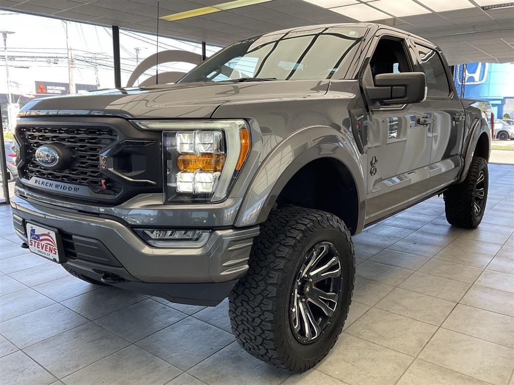 2021 Ford F-150 XLT photo 4