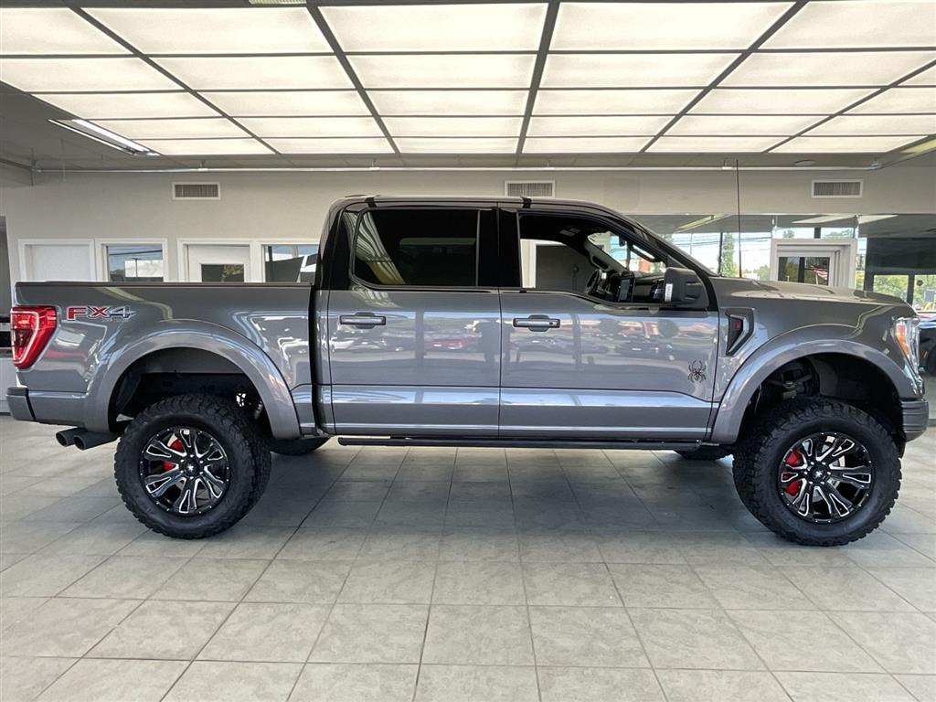 2021 Ford F-150 XLT photo 3