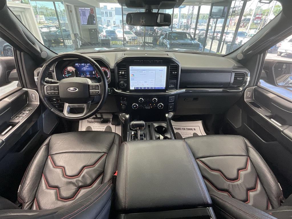 2021 Ford F-150 XLT photo 16