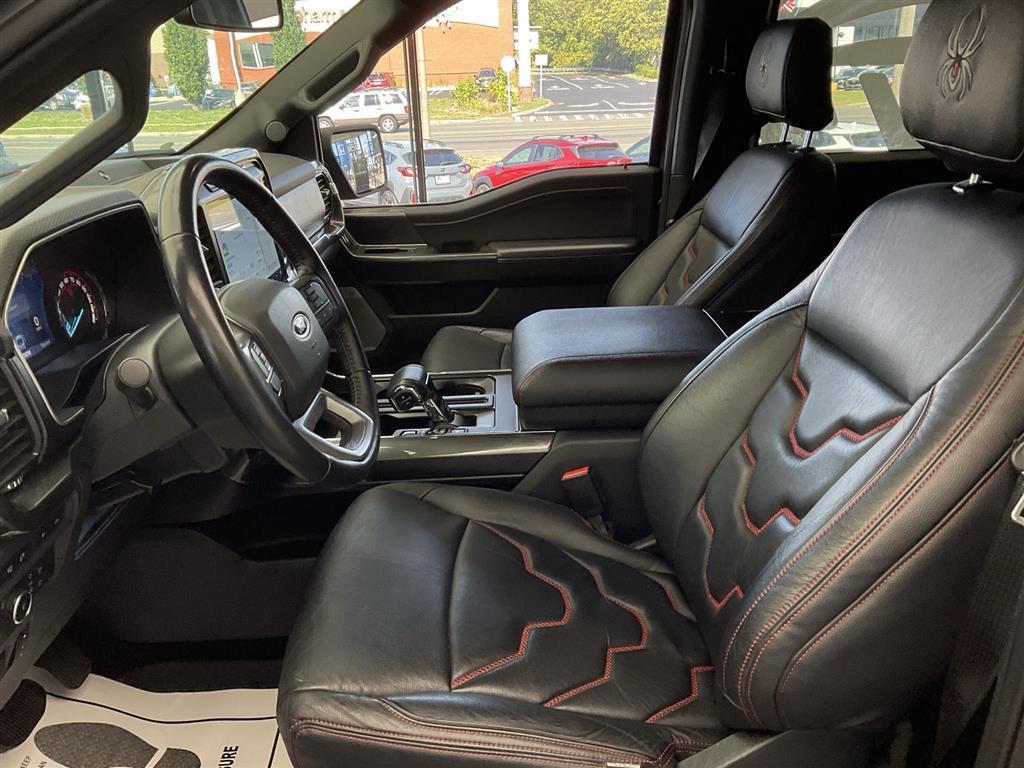 2021 Ford F-150 XLT photo 8
