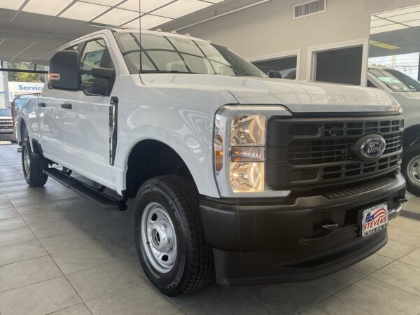 2026 Ford F-250 XLT photo 23