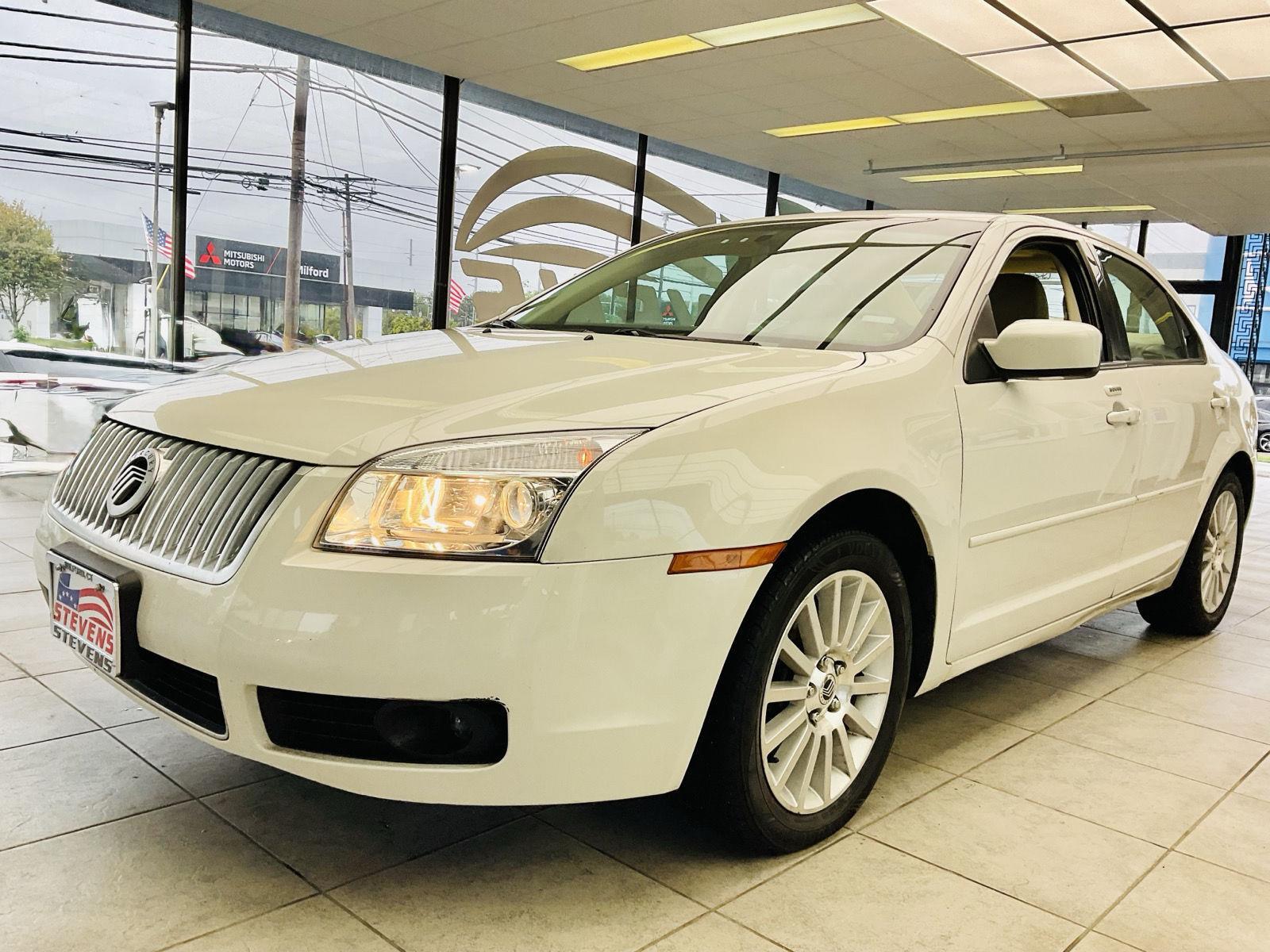 2009 Mercury Milan Premier photo 3