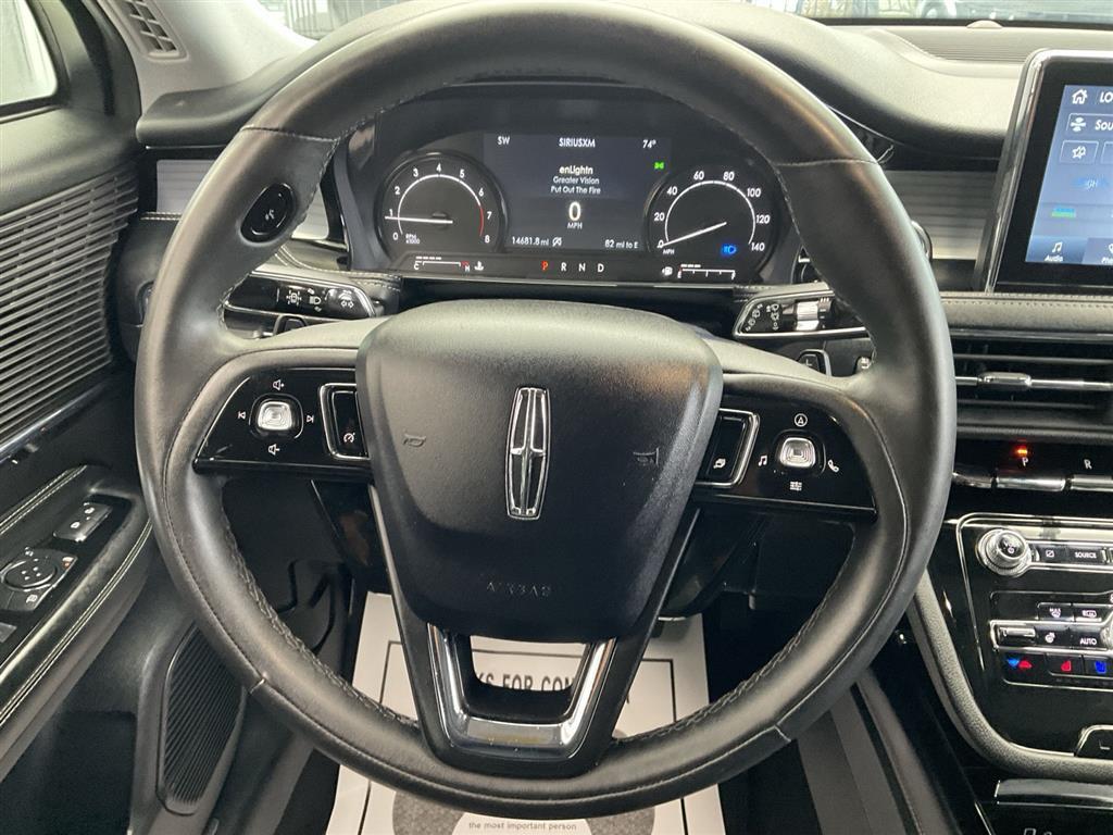 2022 Lincoln Corsair Standard photo 21