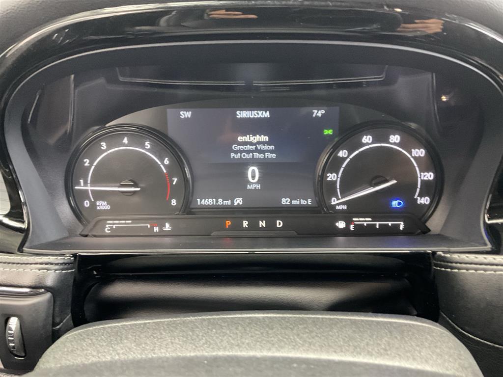2022 Lincoln Corsair Standard photo 22