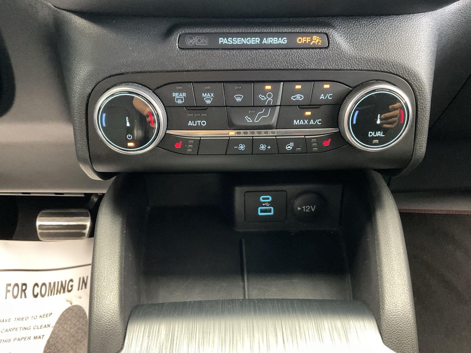 2023 Ford Escape ST-Line photo 20