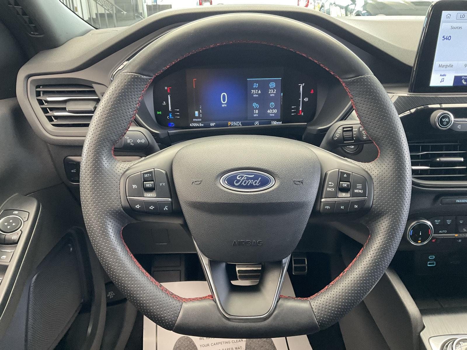 2023 Ford Escape ST-Line photo 22