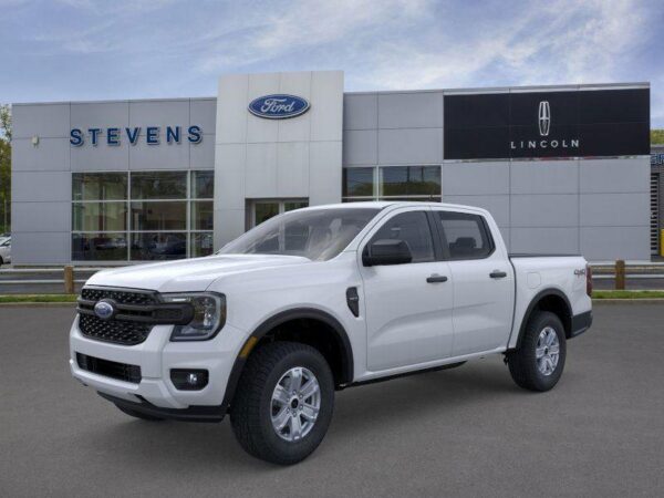 2025 Ford Ranger Raptor photo 18