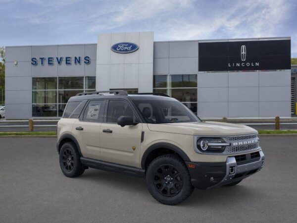2025 Ford Bronco Sport Big Bend photo 24