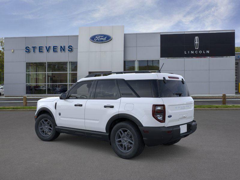 2025 Ford Bronco Sport Big Bend photo 2