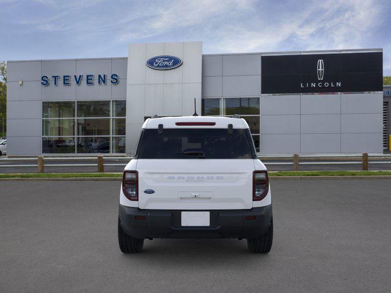 2025 Ford Bronco Sport Big Bend photo 3