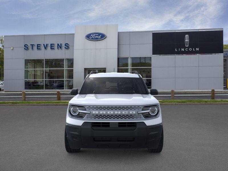 2025 Ford Bronco Sport Big Bend photo 4