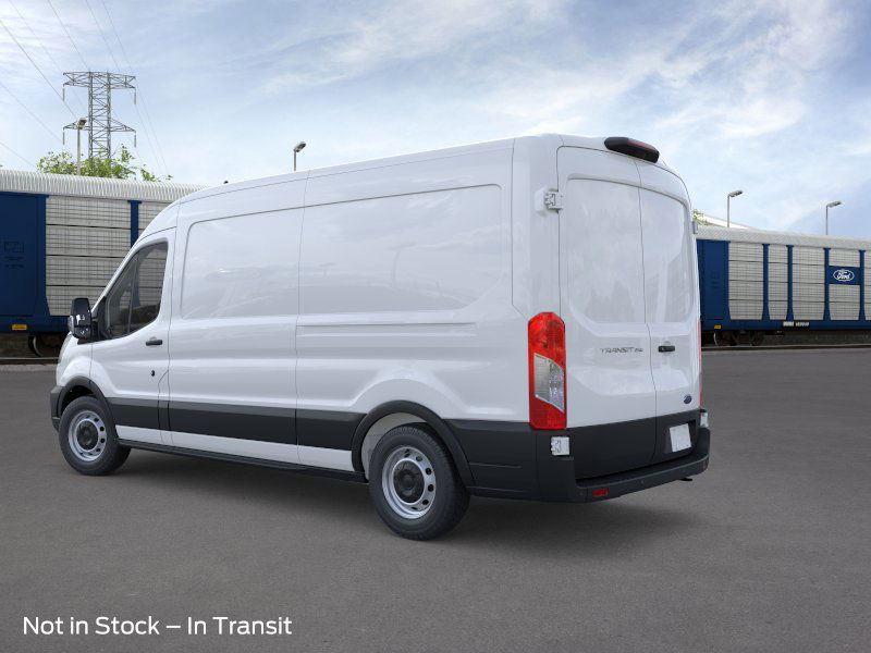 2025 Ford Transit Cargo Van photo 3