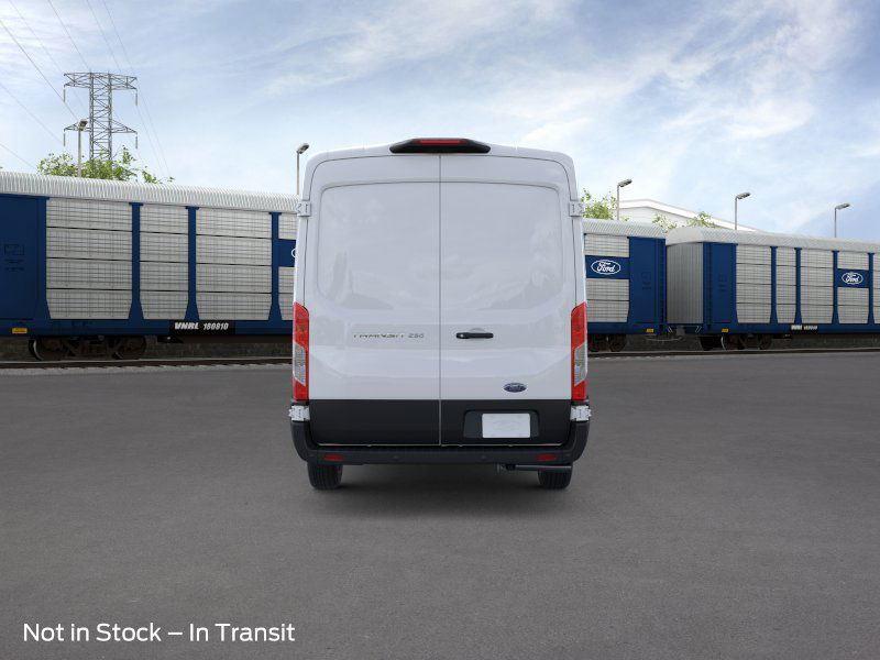 2025 Ford Transit Cargo Van photo 4