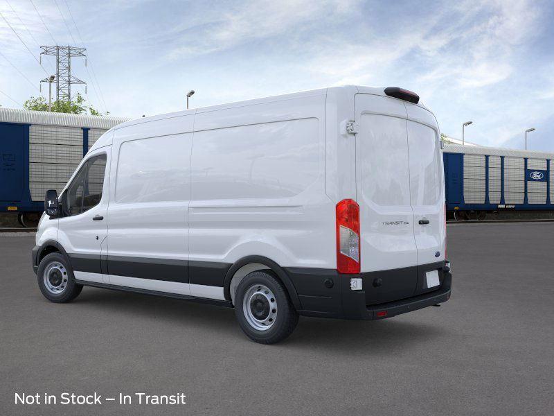 2025 Ford Transit Cargo Van photo 4