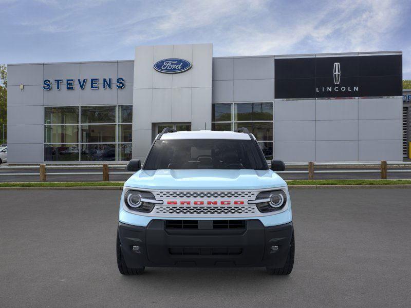 2025 Ford Bronco Sport Heritage photo 4