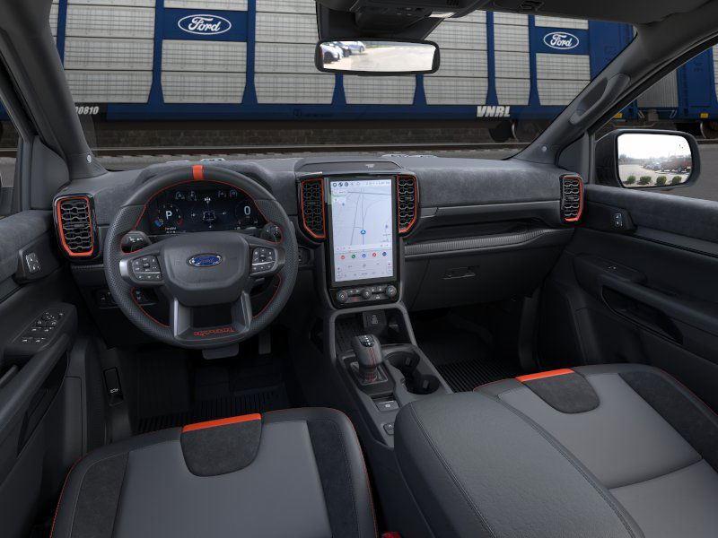 2025 Ford Ranger Raptor photo 2