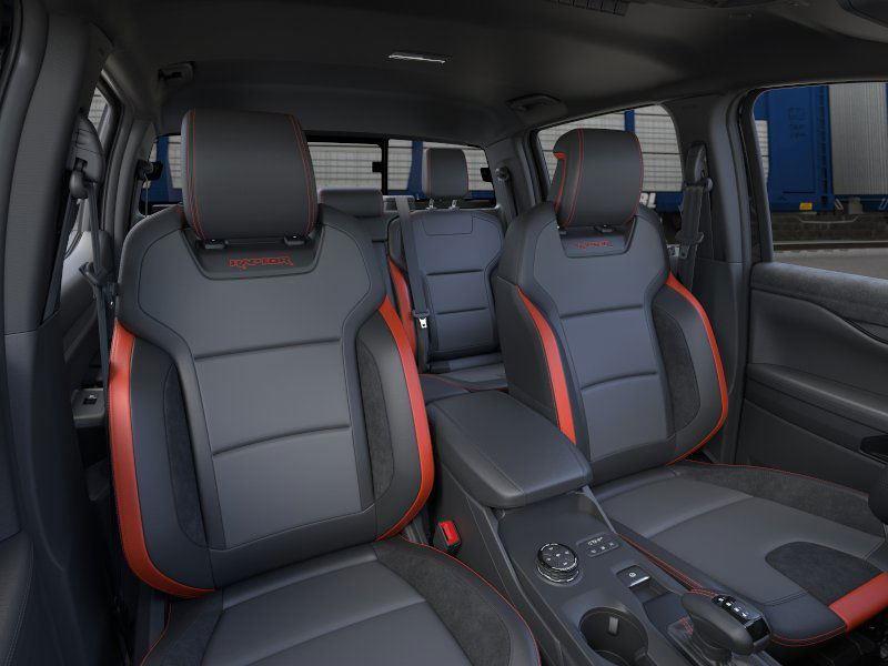 2025 Ford Ranger Raptor photo 3