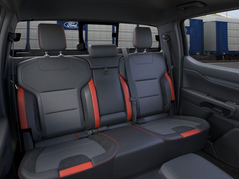 2025 Ford Ranger Raptor photo 4
