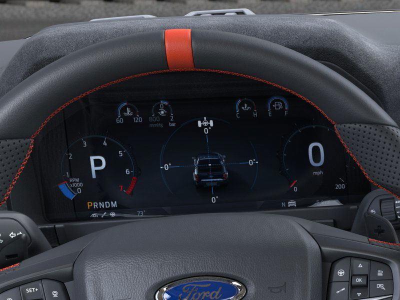 2025 Ford Ranger Raptor photo 6