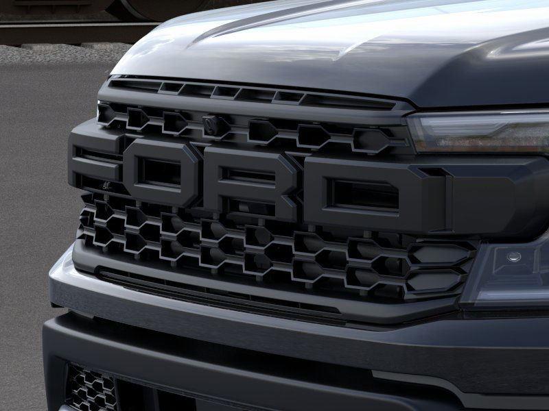 2025 Ford Ranger Raptor photo 10