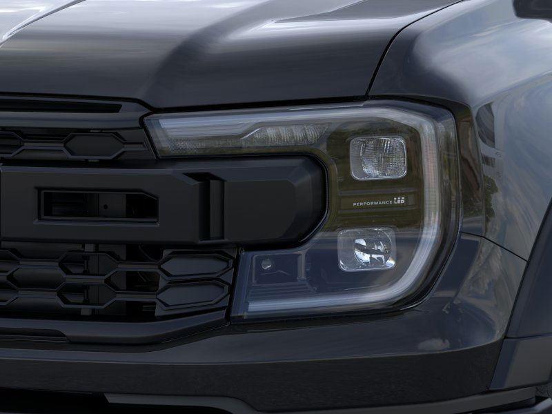 2025 Ford Ranger Raptor photo 11