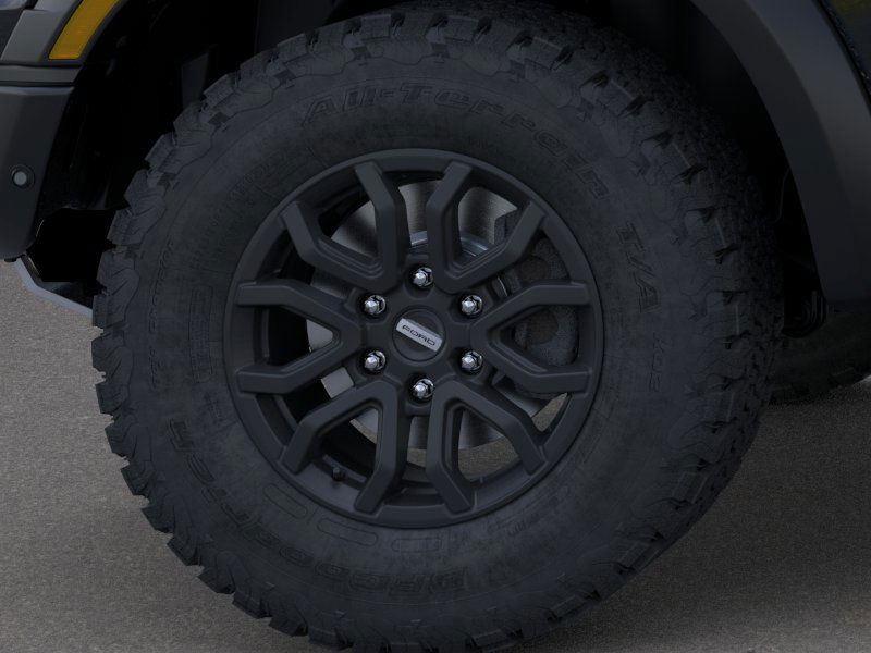 2025 Ford Ranger Raptor photo 12
