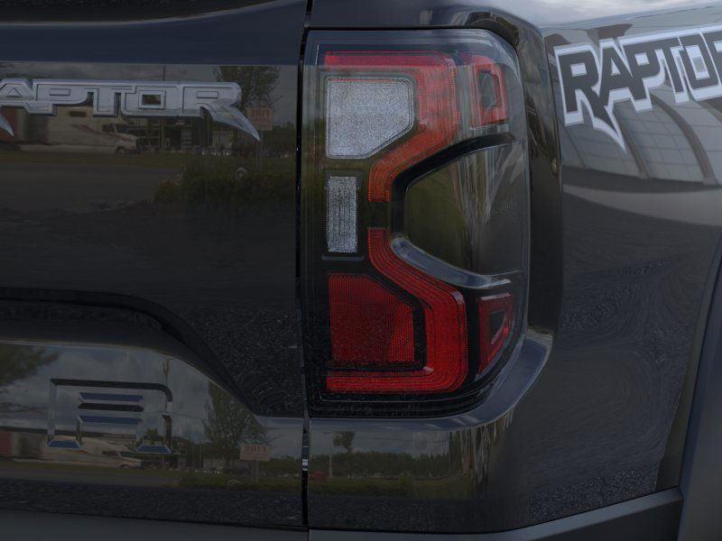 2025 Ford Ranger Raptor photo 14