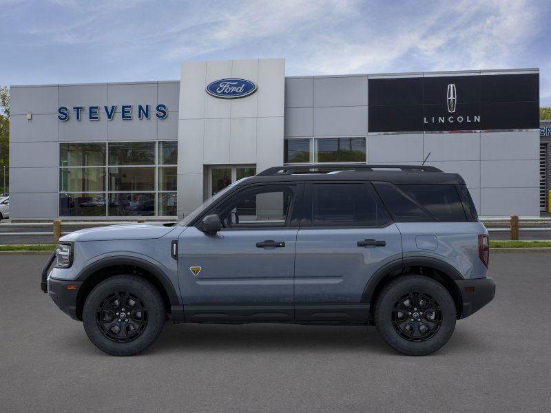 2025 Ford Bronco Sport Badlands photo 2