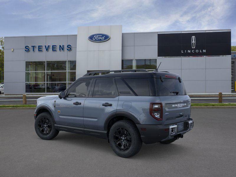 2025 Ford Bronco Sport Badlands photo 3