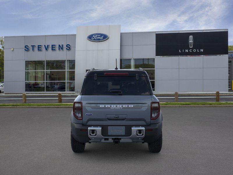 2025 Ford Bronco Sport Badlands photo 4