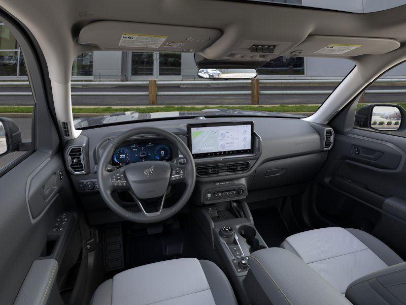 2025 Ford Bronco Sport Badlands photo 7
