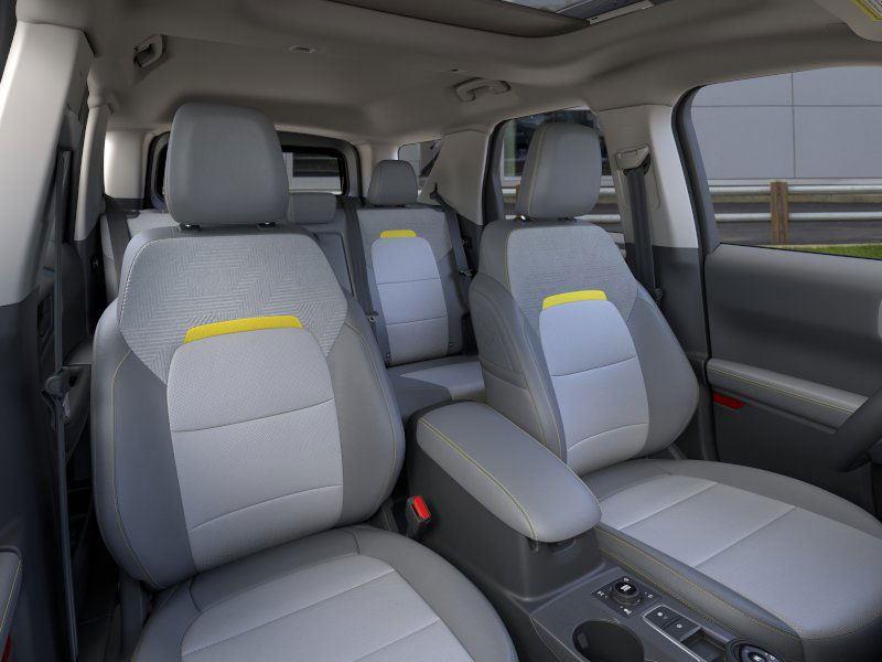 2025 Ford Bronco Sport Badlands photo 8