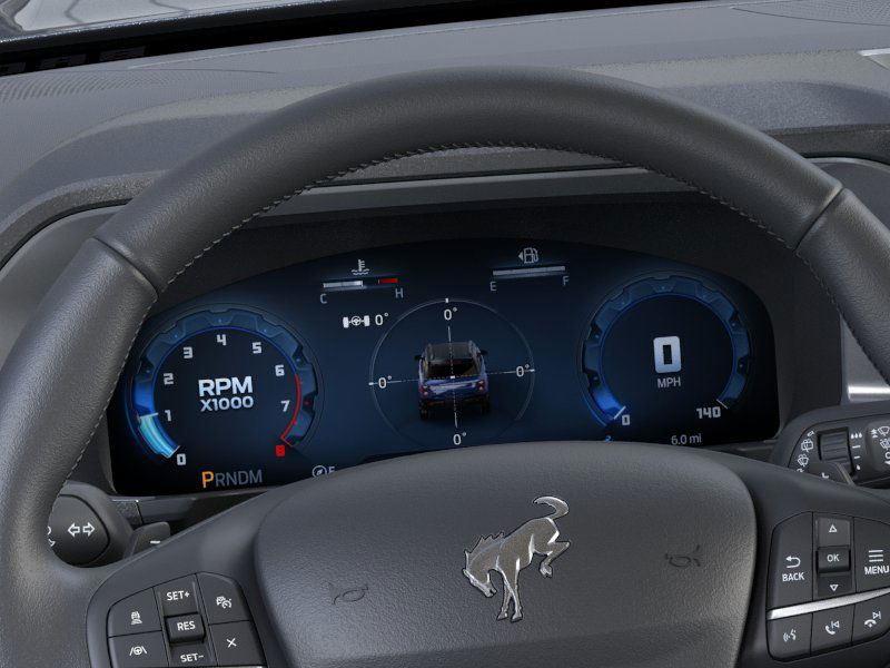 2025 Ford Bronco Sport Badlands photo 10